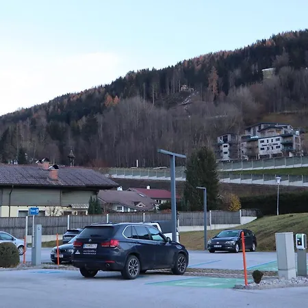 Apartment Landhaus-appartements Warraich