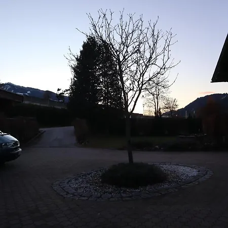 Apartmán Landhaus-appartements Warraich