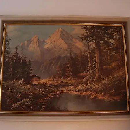 Landhaus-appartements Warraich שלאדמינג