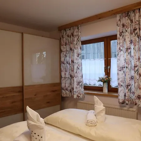 Apartmán Landhaus-appartements Warraich