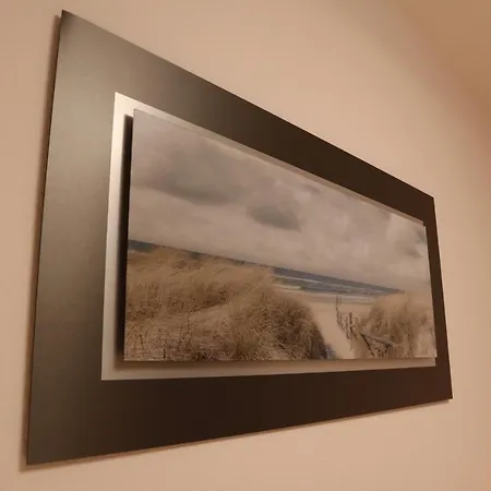 Landhaus-appartements Warraich דירה