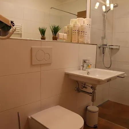 Apartmán Landhaus-appartements Warraich *