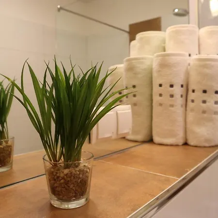 Apartmán Landhaus-appartements Warraich *