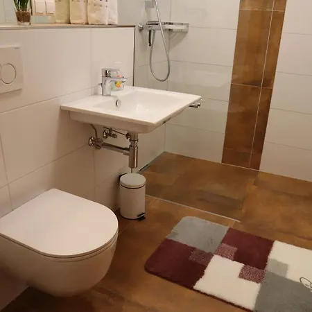 Apartmán Landhaus-appartements Warraich Schladming