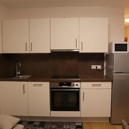 Διαμέρισμα Landhaus-appartements Warraich *