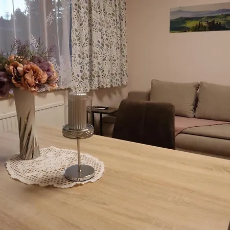 דירה Landhaus-appartements Warraich