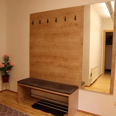 דירה Landhaus-appartements Warraich