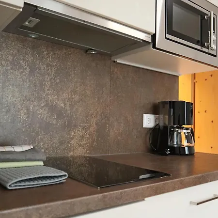 Apartmán Landhaus-appartements Warraich *