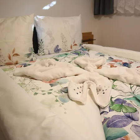 Apartmán Landhaus-appartements Warraich Schladming