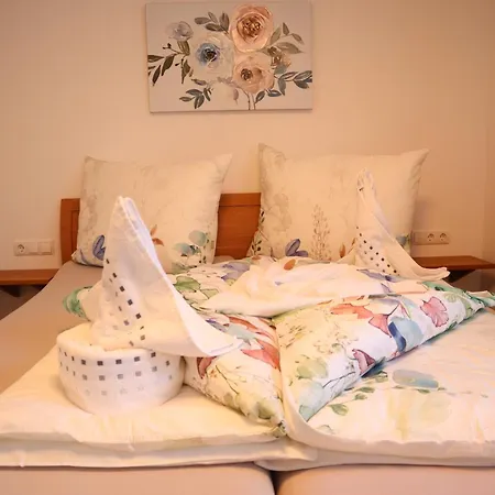 Apartmán Landhaus-appartements Warraich