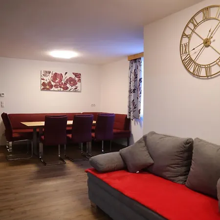 Landhaus-appartements Warraich Schladming