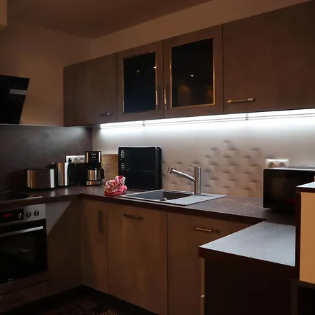 Apartment Landhaus-appartements Warraich *
