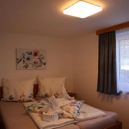Apartment Landhaus-appartements Warraich *