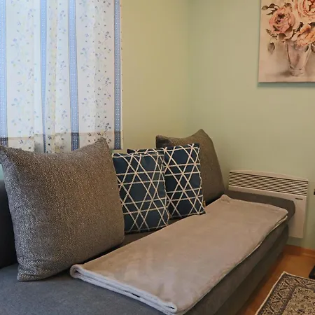 Apartmán Landhaus-appartements Warraich