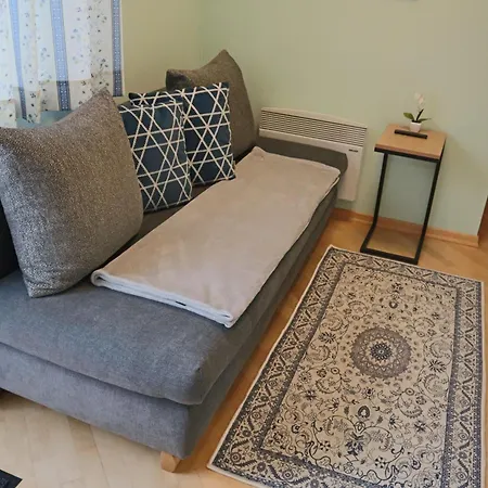 Landhaus-appartements Warraich Apartamento *