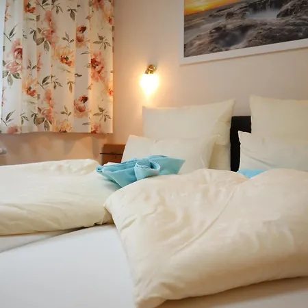 Apartment Landhaus-appartements Warraich *