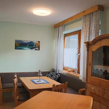 Landhaus-appartements Warraich Schladming