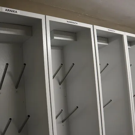 Landhaus-appartements Warraich Apartmán