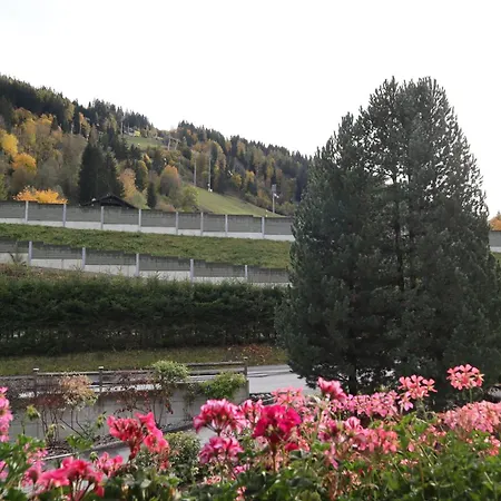 Apartmán Landhaus-appartements Warraich