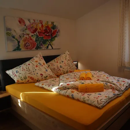 Apartment Landhaus-appartements Warraich
