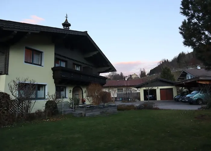 Landhaus-appartements Warraich Schladming