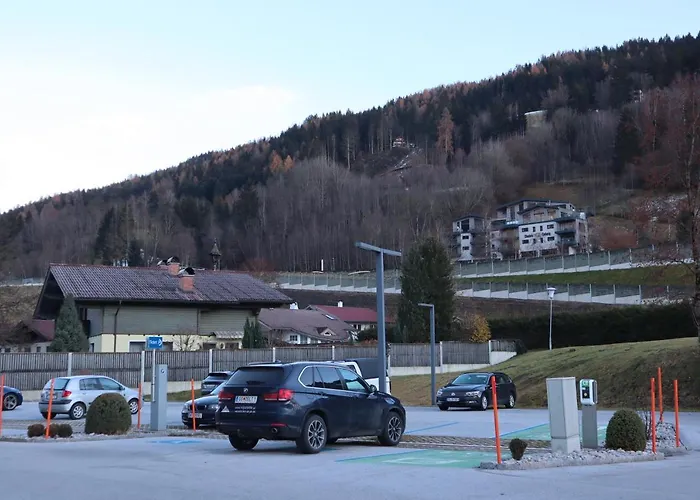 Apartment Landhaus-appartements Warraich