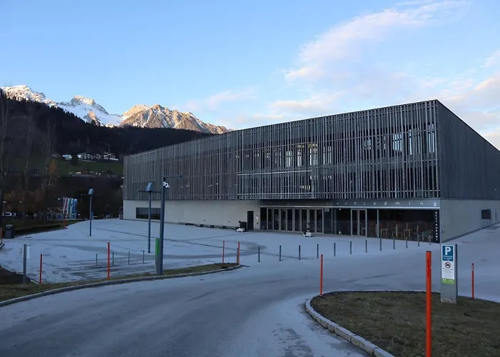 Landhaus-appartements Warraich 公寓 *