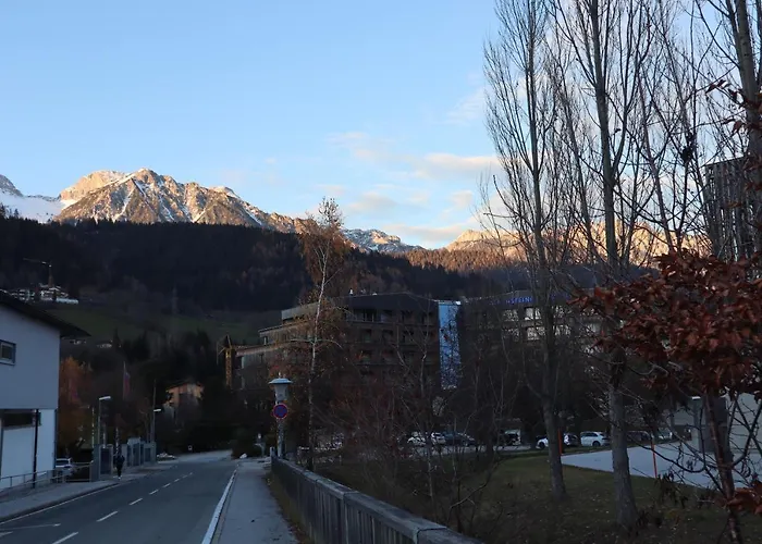 Landhaus-appartements Warraich * Schladming