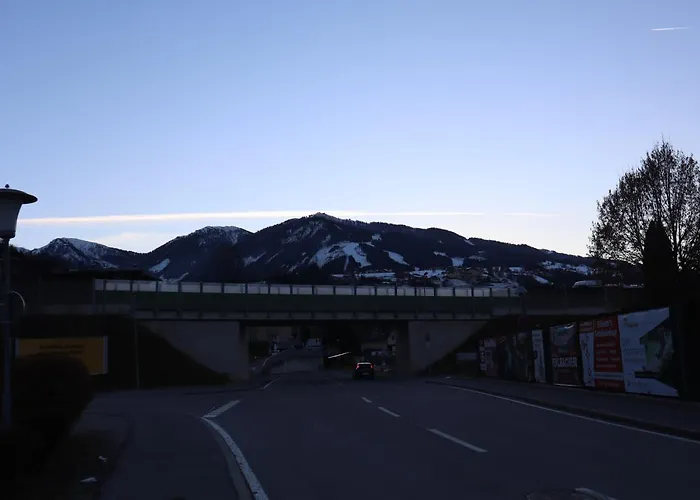 Landhaus-appartements Warraich Apartamento