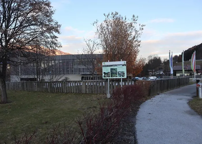 Landhaus-appartements Warraich Apartamento *