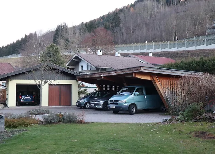 Landhaus-appartements Warraich 公寓