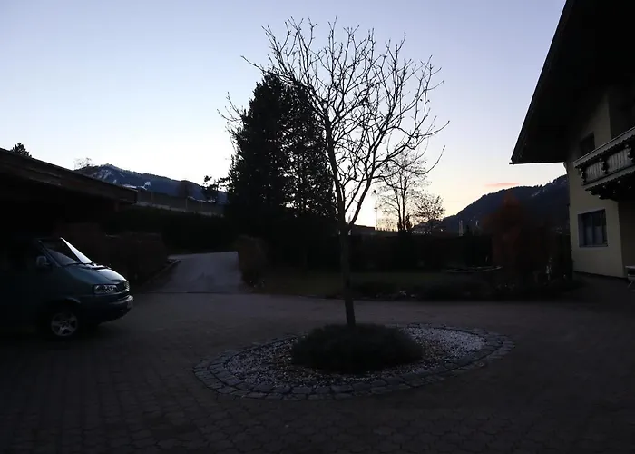 公寓 Landhaus-appartements Warraich