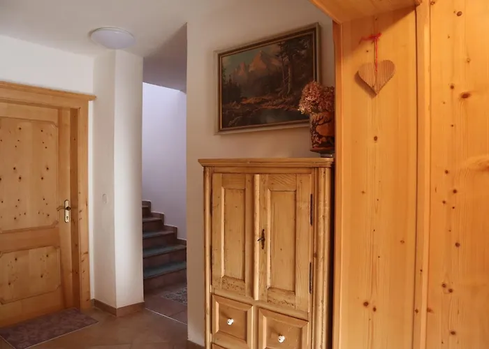 Landhaus-appartements Warraich * 斯拉德明