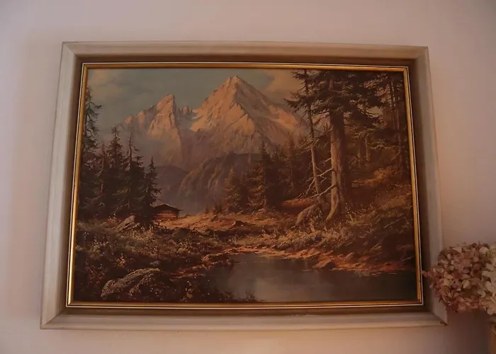 Landhaus-appartements Warraich Schladming