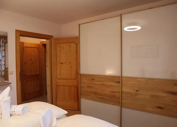 Landhaus-appartements Warraich Apartment Schladming