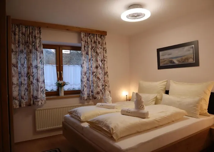 Apartment Landhaus-appartements Warraich