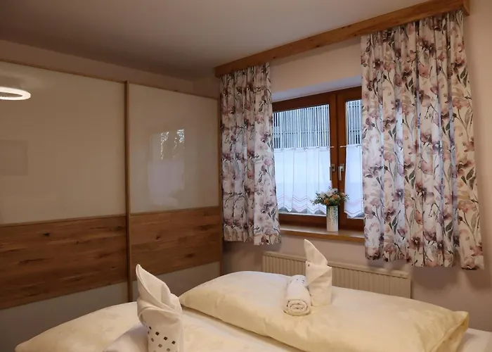 公寓 Landhaus-appartements Warraich