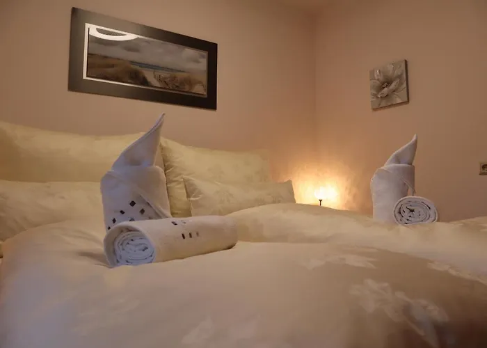 Landhaus-appartements Warraich 公寓 *