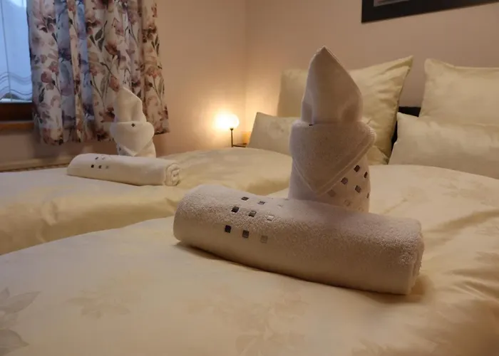 Apartment Landhaus-appartements Warraich *