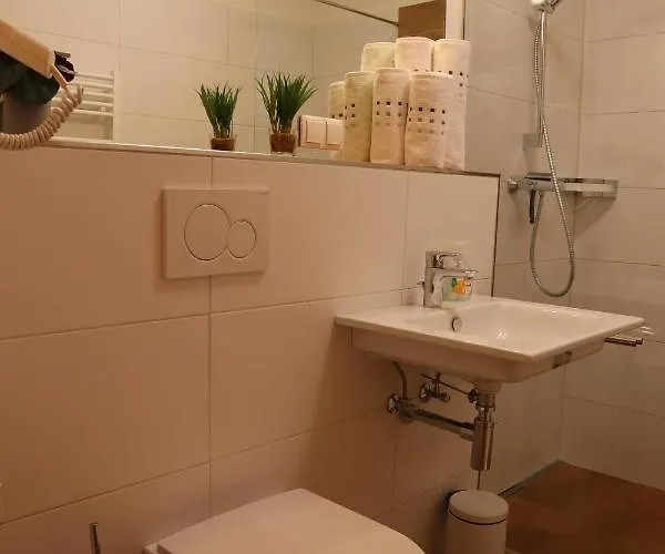 Apartment Landhaus-appartements Warraich *