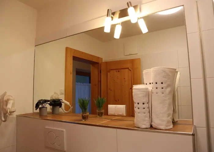 Landhaus-appartements Warraich Schladming