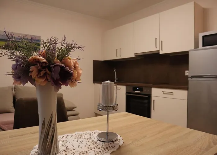 Landhaus-appartements Warraich