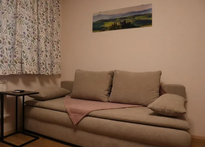 Landhaus-appartements Warraich 公寓 *