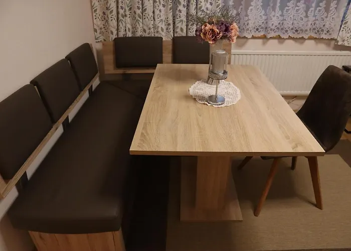 Landhaus-appartements Warraich 公寓 *