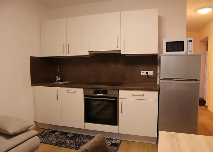 Landhaus-appartements Warraich