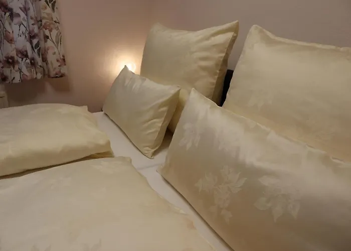 Landhaus-appartements Warraich 公寓