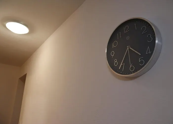 Landhaus-appartements Warraich *