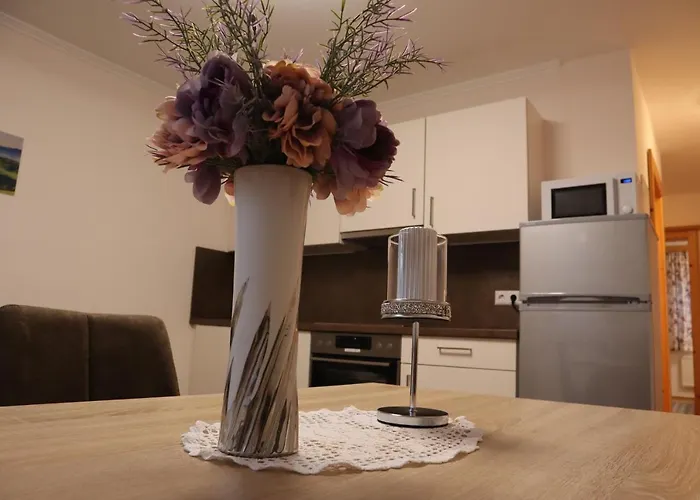 Landhaus-appartements Warraich * Schladming