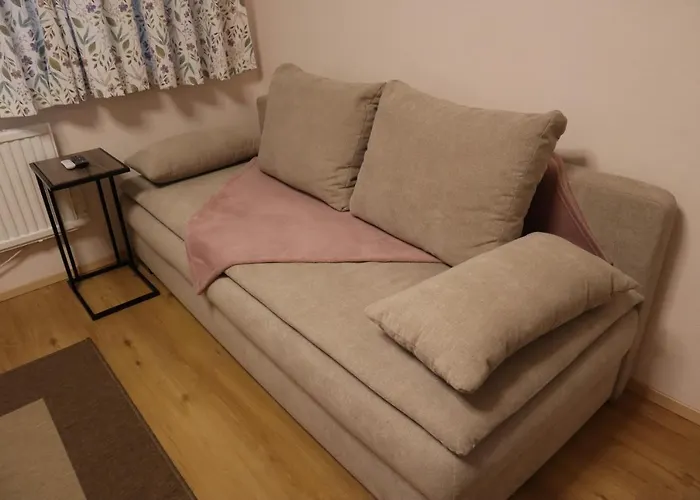 Landhaus-appartements Warraich 公寓