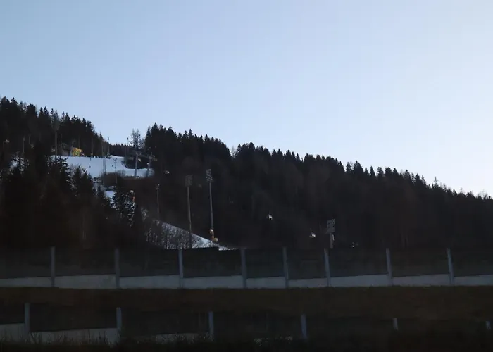 Landhaus-appartements Warraich 公寓